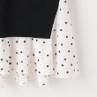 ケイト・スペード ニューヨーク キッズ(kate spade NEW YORK)のガールズ ドット切り替えカットソー4