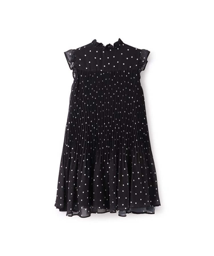 ガールズ ドットプリーツワンピース(その他) | kate spade NEW ガールズ ドットプリーツワンピース(その他) | kate spade NEW
