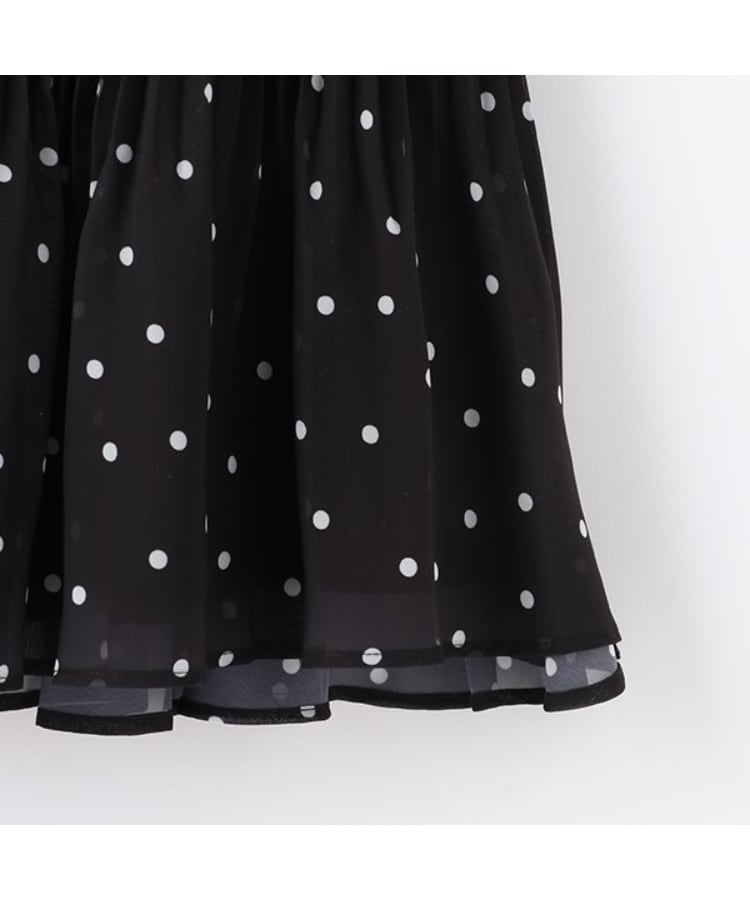 ガールズ ドットプリーツワンピース（その他） | kate spade NEW