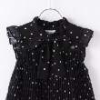 ケイト・スペード ニューヨーク キッズ(kate spade NEW YORK)のガールズ ドットプリーツワンピース2