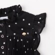 ケイト・スペード ニューヨーク キッズ(kate spade NEW YORK)のガールズ ドットプリーツワンピース6