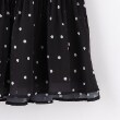 ケイト・スペード ニューヨーク キッズ(kate spade NEW YORK)のガールズ ドットプリーツワンピース7
