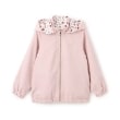 ケイト・スペード ニューヨーク キッズ(kate spade NEW YORK)のトドラー フラワーリバーシブルウィンドブレーカー13
