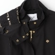 ケイト・スペード ニューヨーク キッズ(kate spade NEW YORK)のガールズ フードつきブルゾン5