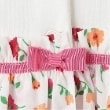 ケイト・スペード ニューヨーク キッズ(kate spade NEW YORK)のフラワーショートオール6