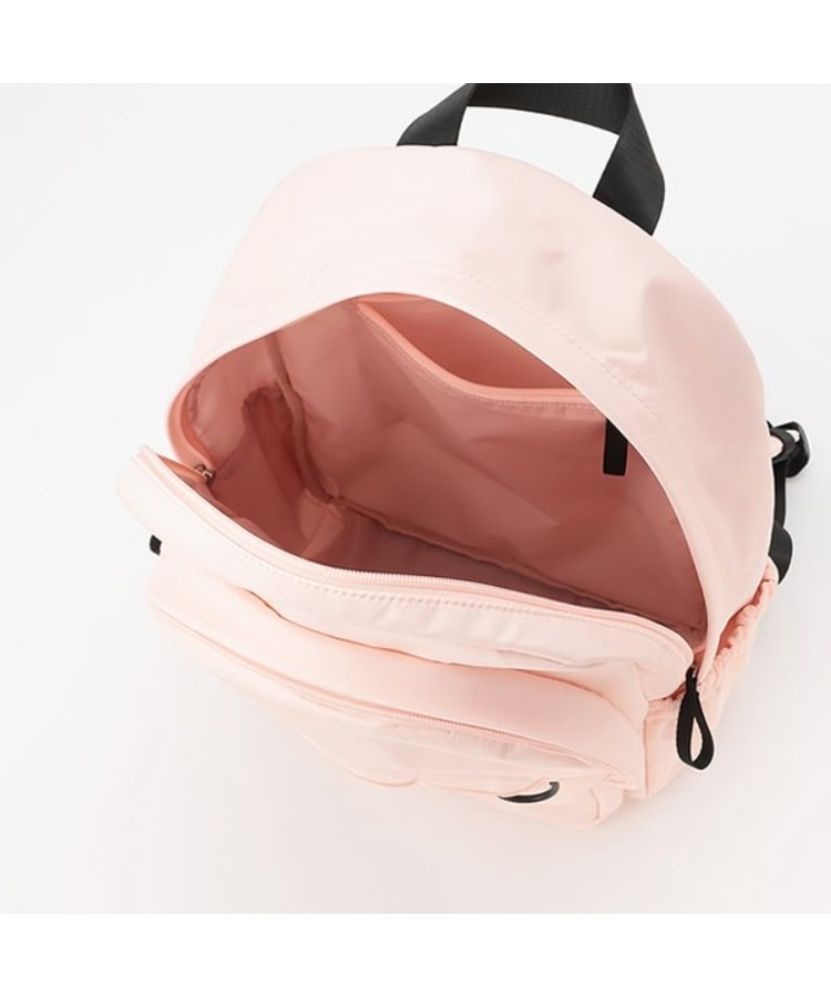 ケイト・スペード ニューヨーク キッズ(kate spade NEW YORK)のキャットポーチつきスカラップリュック6