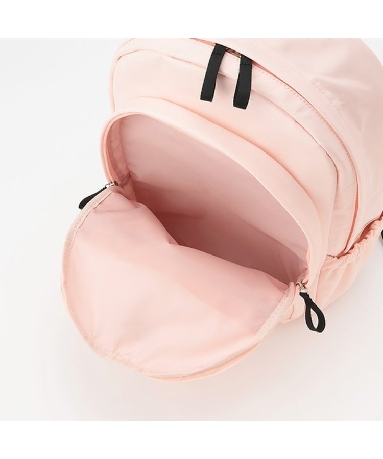 ケイト・スペード ニューヨーク キッズ(kate spade NEW YORK)のキャットポーチつきスカラップリュック7