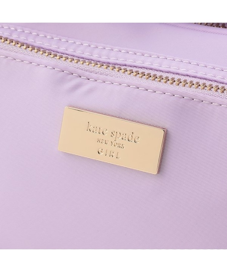 ケイト・スペード ニューヨーク キッズ(kate spade NEW YORK)のキャットポーチつきクロスボディバッグ4