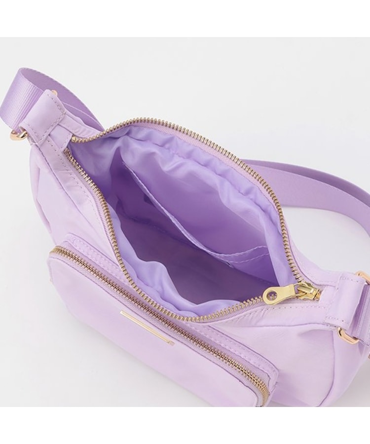 ケイト・スペード ニューヨーク キッズ(kate spade NEW YORK)のキャットポーチつきクロスボディバッグ5