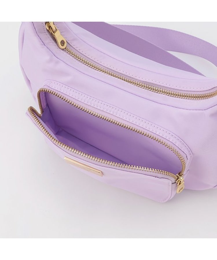 ケイト・スペード ニューヨーク キッズ(kate spade NEW YORK)のキャットポーチつきクロスボディバッグ6