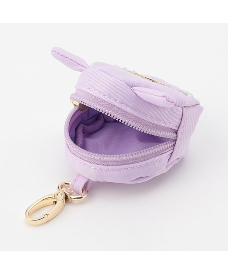 ケイト・スペード ニューヨーク キッズ(kate spade NEW YORK)のキャットポーチつきクロスボディバッグ8