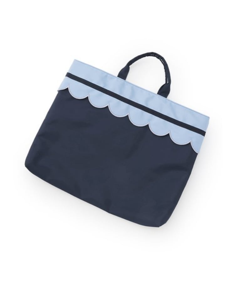 ケイト・スペード ニューヨーク キッズ(kate spade NEW YORK)のレッスンバッグ1