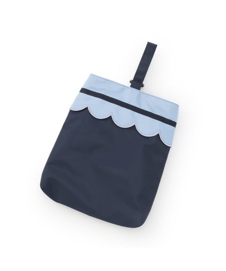 ケイト・スペード ニューヨーク キッズ(kate spade NEW YORK)のシューズバッグ1
