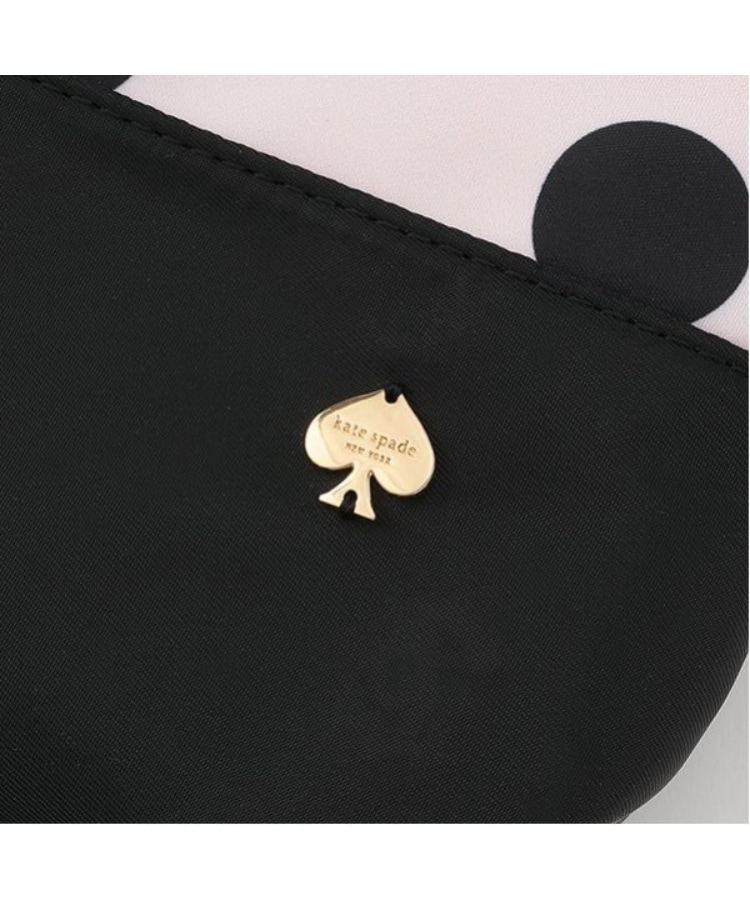 ケイト・スペード ニューヨーク キッズ(kate spade NEW YORK)のシューズバッグ4