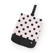 ケイト・スペード ニューヨーク キッズ(kate spade NEW YORK)のシューズバッグ ブラック(219)
