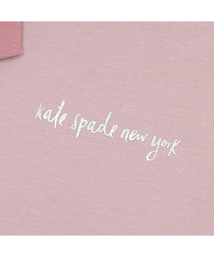 ケイト・スペード ニューヨーク キッズ(kate spade NEW YORK)の【人気商品再入荷】【直営店で取り扱い無し】トドラー ボウストライプワンピース7
