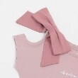 ケイト・スペード ニューヨーク キッズ(kate spade NEW YORK)の【人気商品再入荷】【直営店で取り扱い無し】トドラー ボウストライプワンピース3
