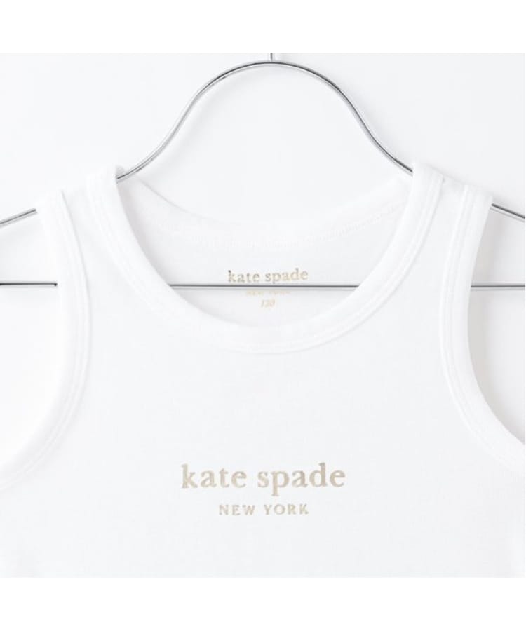 ケイト・スペード ニューヨーク キッズ(kate spade NEW YORK)のトドラー ニュースペーパートップスセット9