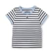 ケイト・スペード ニューヨーク キッズ(kate spade NEW YORK)のトドラー ストライプTシャツ9