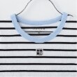 ケイト・スペード ニューヨーク キッズ(kate spade NEW YORK)のトドラー ストライプTシャツ11