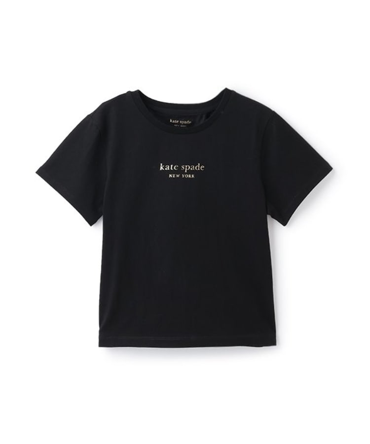 トドラー ベーシックロゴTシャツ(Tシャツ) | kate spade NEW トドラー ベーシックロゴTシャツ(Tシャツ) | kate spade NEW