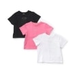 ケイト・スペード ニューヨーク キッズ(kate spade NEW YORK)のトドラー ベーシックロゴTシャツ7