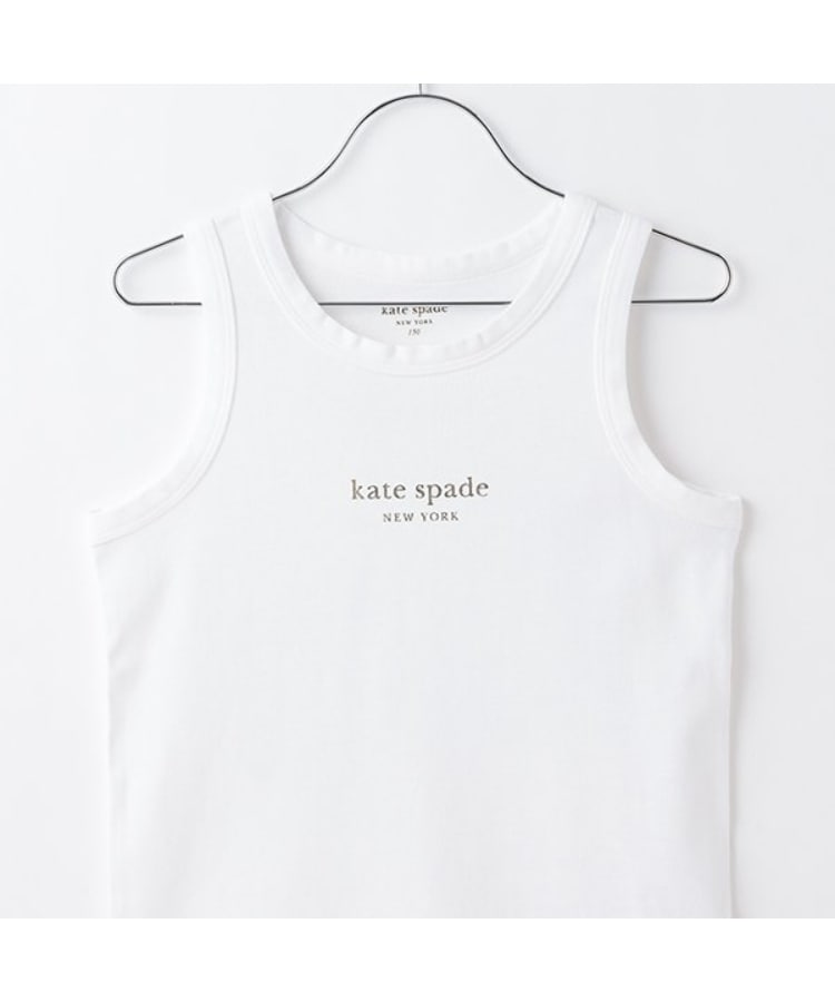 ケイト・スペード ニューヨーク キッズ(kate spade NEW YORK)のガールズ ニュースペーパートップスセット6