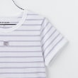 ケイト・スペード ニューヨーク キッズ(kate spade NEW YORK)のガールズ ストライプTシャツ3