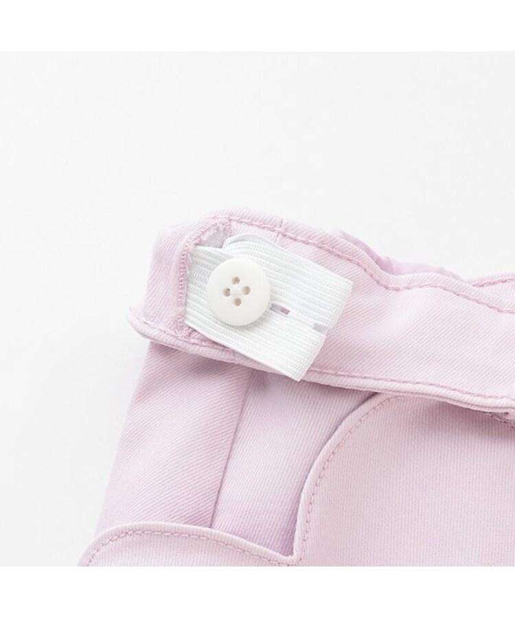 ケイト・スペード ニューヨーク キッズ(kate spade NEW YORK)のトドラー ハートポケットデニムスカート7