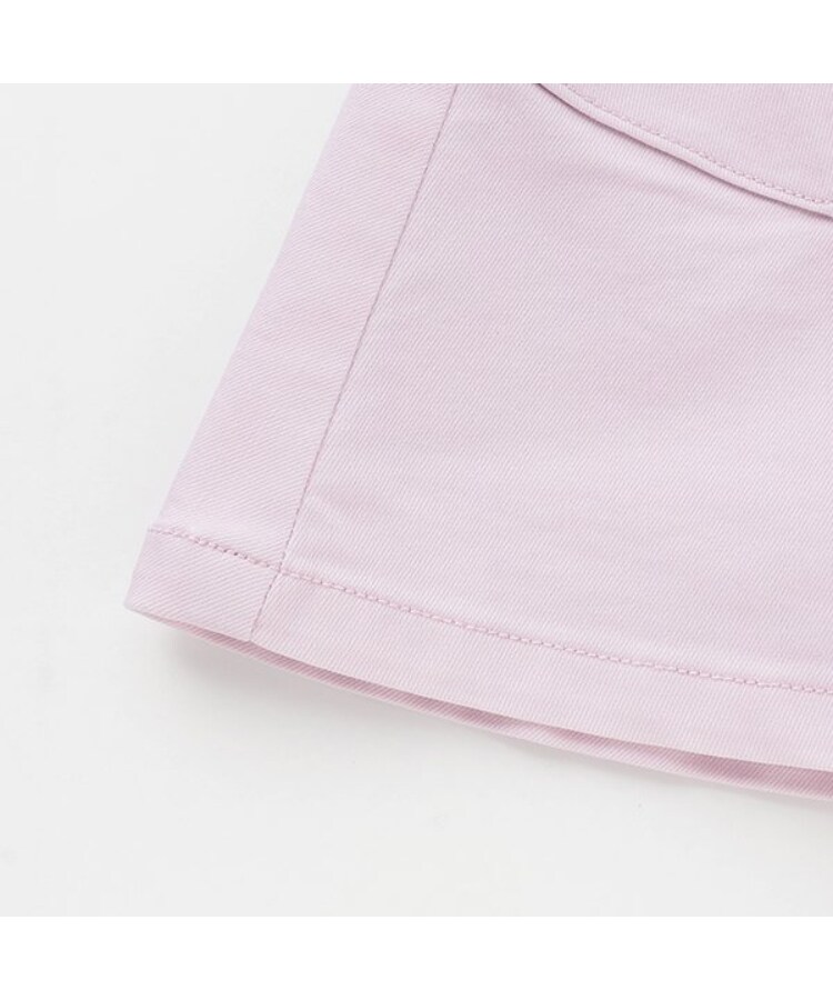ケイト・スペード ニューヨーク キッズ(kate spade NEW YORK)のトドラー ハートポケットデニムスカート12