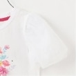 ケイト・スペード ニューヨーク キッズ(kate spade NEW YORK)のトドラー フローラルガーデンTシャツ5