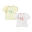 ケイト・スペード ニューヨーク キッズ(kate spade NEW YORK)のトドラー フローラルガーデンTシャツ8