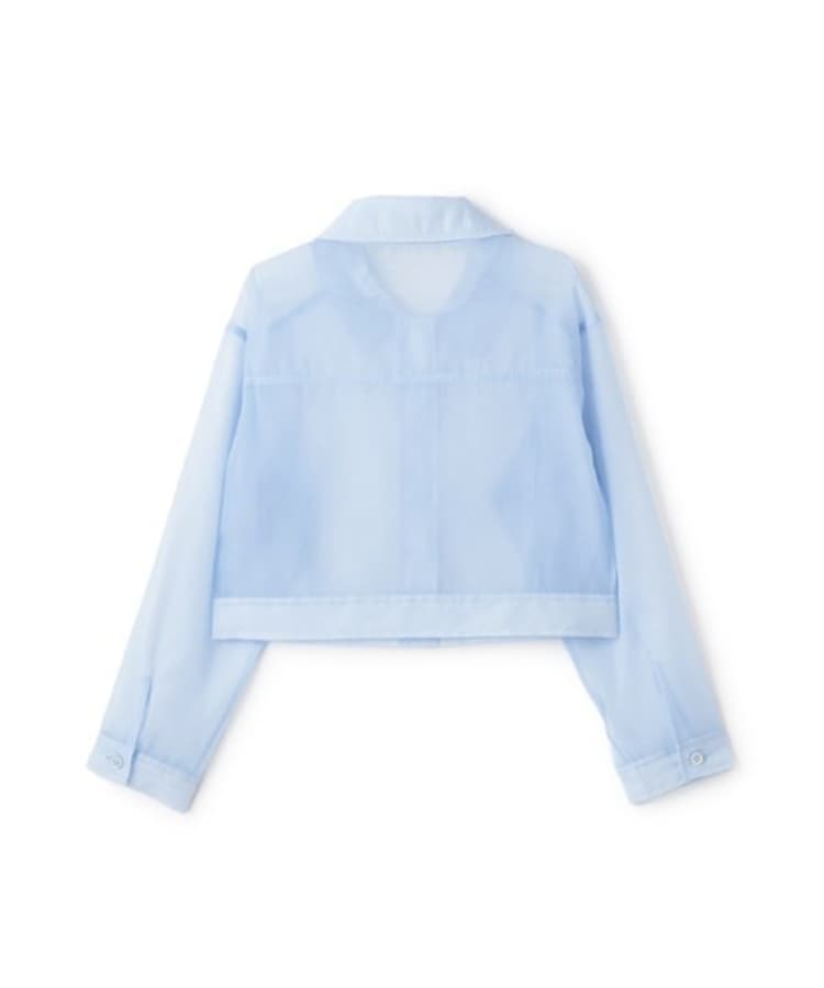 ケイト・スペード ニューヨーク キッズ(kate spade NEW YORK)のトドラー シアーシャツ5