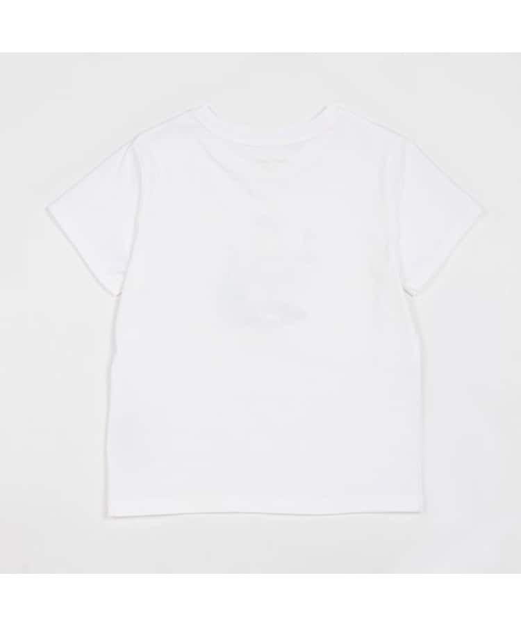 ケイト・スペード ニューヨーク キッズ(kate spade NEW YORK)の【人気商品再入荷】【直営店で取り扱い無し】トドラー エンジョイプレイングゴルフTシャツ1