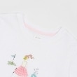 ケイト・スペード ニューヨーク キッズ(kate spade NEW YORK)の【人気商品再入荷】【直営店で取り扱い無し】トドラー エンジョイプレイングゴルフTシャツ2