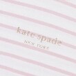 ケイト・スペード ニューヨーク キッズ(kate spade NEW YORK)の【人気商品再入荷】【直営店で取り扱い無し】トドラー ストライプTシャツ3