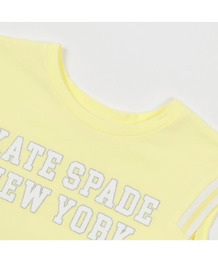 ケイト・スペード ニューヨーク キッズ(kate spade NEW YORK)の【人気商品再入荷】【直営店で取り扱い無し】トドラー メッシュワンピース2