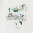 ケイト・スペード ニューヨーク キッズ(kate spade NEW YORK)のガールズ ガーデンガールTシャツ4