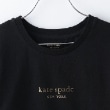 ケイト・スペード ニューヨーク キッズ(kate spade NEW YORK)のガールズ ベーシックロゴTシャツ2