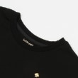 ケイト・スペード ニューヨーク キッズ(kate spade NEW YORK)の【人気商品再入荷】【直営店で取り扱い無し】ガールズ トロピカルフォリッジドッキングワンピース2