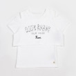 ケイト・スペード ニューヨーク キッズ(kate spade NEW YORK)の【人気商品再入荷】【直営店で取り扱い無し】トドラー ジャンピングドッグTシャツ&キャミソールセット2