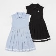 ケイト・スペード ニューヨーク キッズ(kate spade NEW YORK)の【人気商品再入荷】【直営店で取り扱い無し】トドラー ハーフジップワンピース8