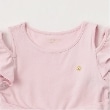 ケイト・スペード ニューヨーク キッズ(kate spade NEW YORK)のトドラー マルチストライプドッキングワンピース4
