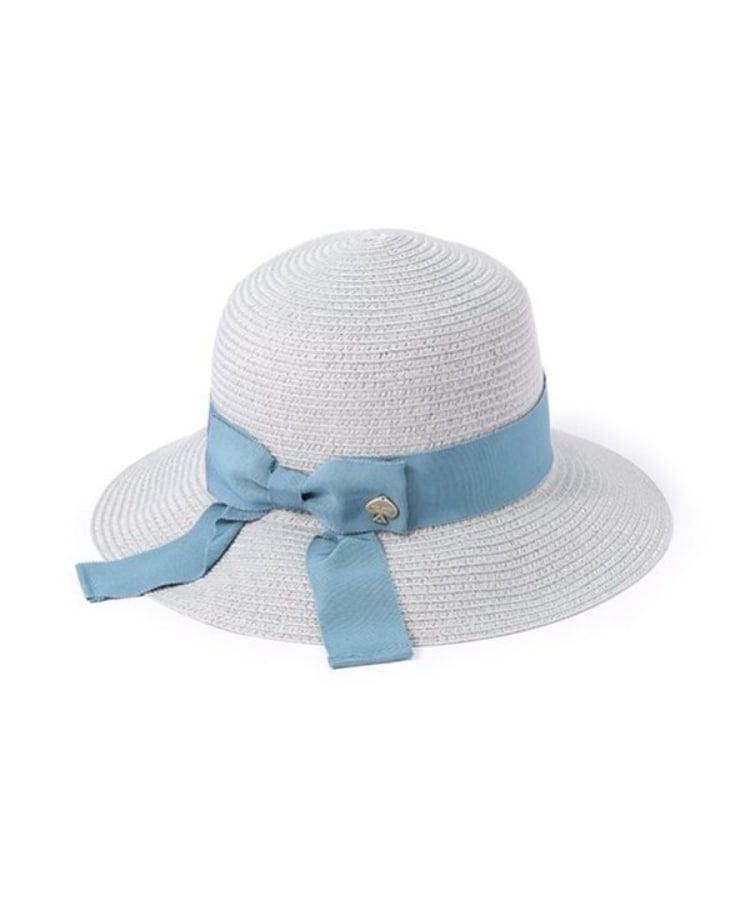 ケイト・スペード ニューヨーク キッズ(kate spade NEW YORK)のボウストローハット5