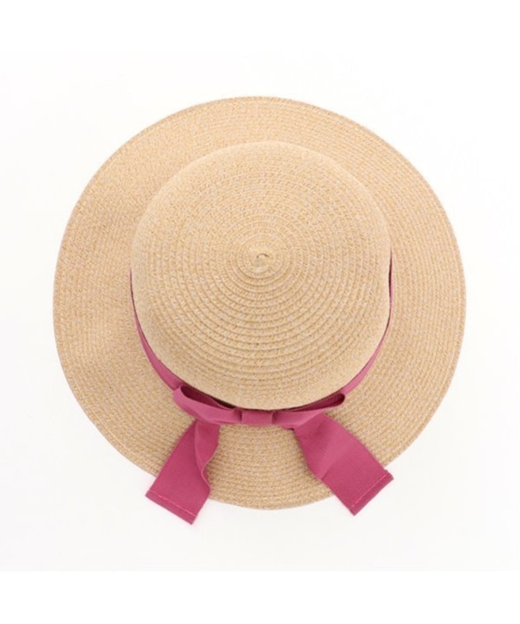 ケイト・スペード ニューヨーク キッズ(kate spade NEW YORK)のボウストローハット11