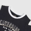 ケイト・スペード ニューヨーク キッズ(kate spade NEW YORK)の【人気商品再入荷】【直営店で取り扱い無し】ガールズ ジャンピングドッグTシャツ&キャミソールセット2