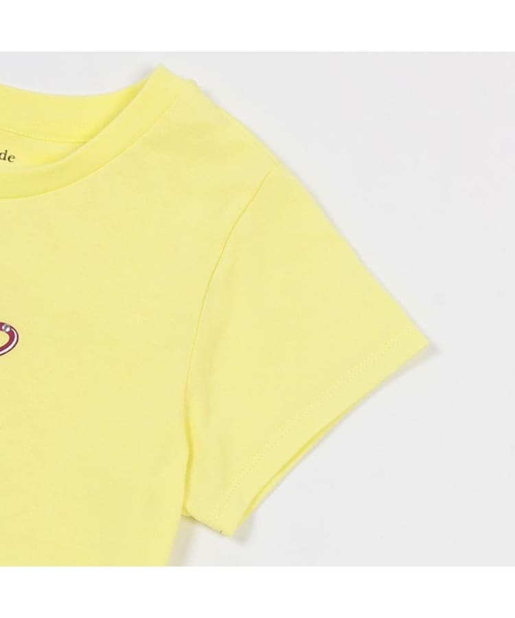 ケイト・スペード ニューヨーク キッズ(kate spade NEW YORK)の【人気商品再入荷】【直営店で取り扱い無し】ガールズ アイスクリームTシャツ3