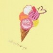 ケイト・スペード ニューヨーク キッズ(kate spade NEW YORK)の【人気商品再入荷】【直営店で取り扱い無し】ガールズ アイスクリームTシャツ4