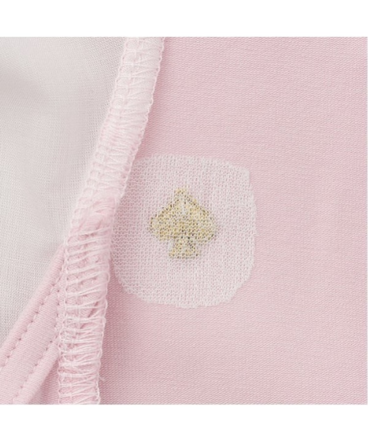 ケイト・スペード ニューヨーク キッズ(kate spade NEW YORK)のトドラー ラッフルスリーブTシャツ7