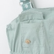 ケイト・スペード ニューヨーク キッズ(kate spade NEW YORK)のトドラー ロゴベルトジャンパースカート6